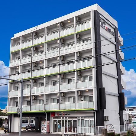 Mr. Kinjo In Okinawa North Inter Aparthotel Exterior photo