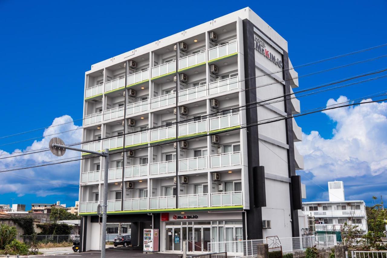 Mr. Kinjo In Okinawa North Inter Aparthotel Exterior photo